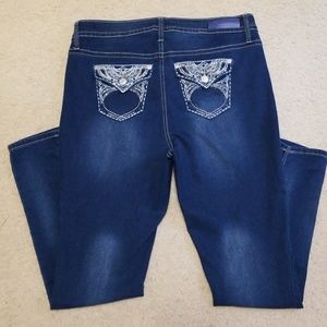 Hydraulic Skinny jeans